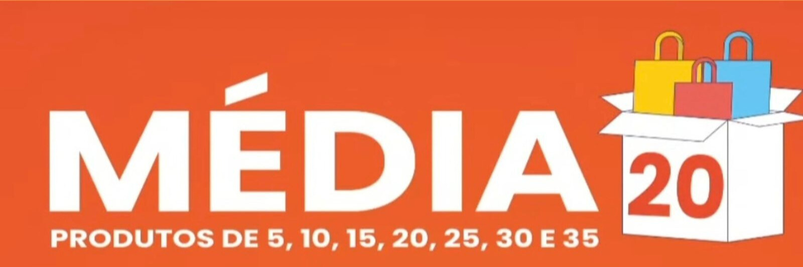 LOJA MEDIA 20